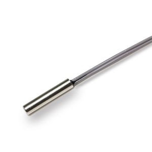 NTC temperature sensor / stainless steel