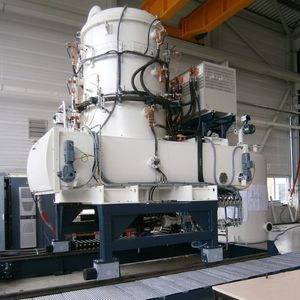 oil quenching furnace