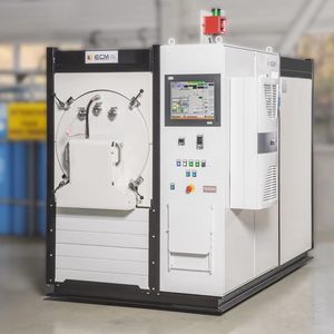 cabinet furnace