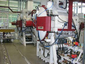 brazing furnace