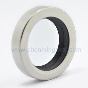 double lip seal