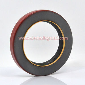 用嘴唇接触密封