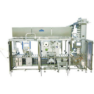 cup filling and sealing machine