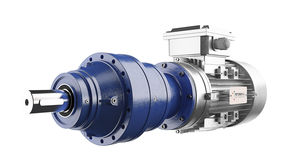 planetary gearmotor