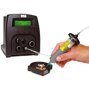 liquids dispensing system 1