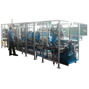 automated assembly line
