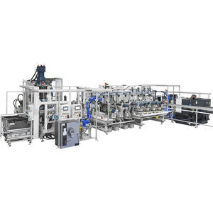 tube forming machine 1