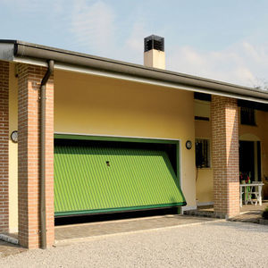 tipping doors