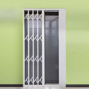 stainless steel grate