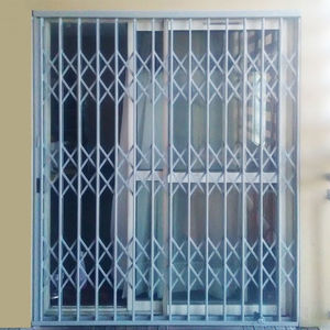 stainless steel grate