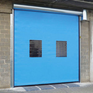 roll-up doors