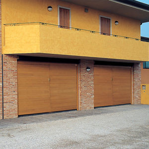 tipping doors