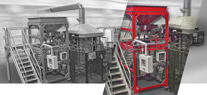rotary retort furnace 1