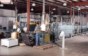 conveyor furnace