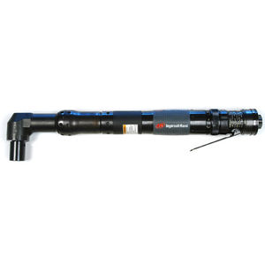 pneumatic nutrunner / straight / right-angle / with shut-off clutch