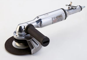 pneumatic portable grinder