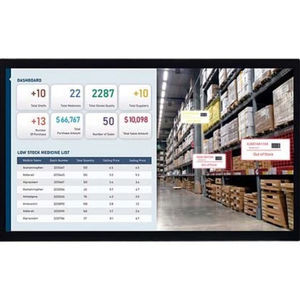 LCD panel PC 1