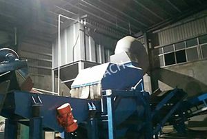 bag dust collector
