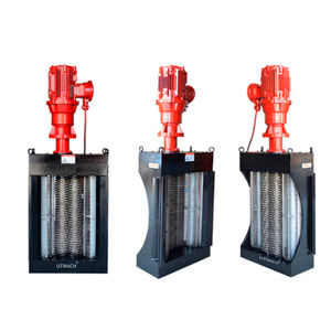 wastewater mill