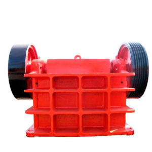 jaw crusher