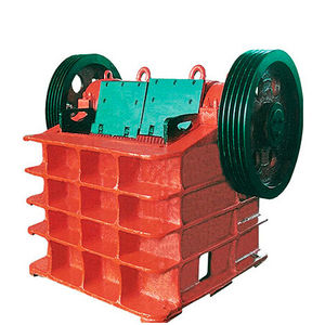 jaw crusher