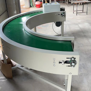 curved conveyor 1