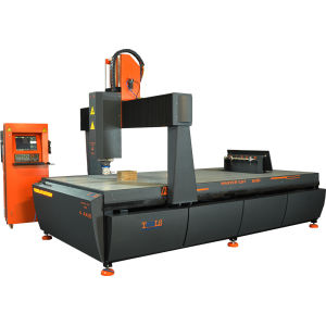 3/4-axis CNC milling machine