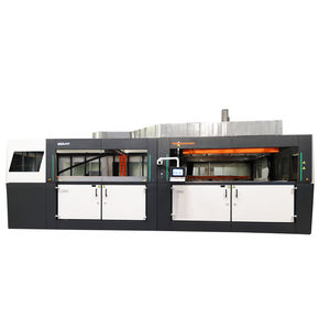 sheet thermoforming machine / automatic
