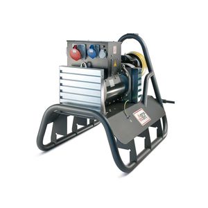 three-phase PTO alternator