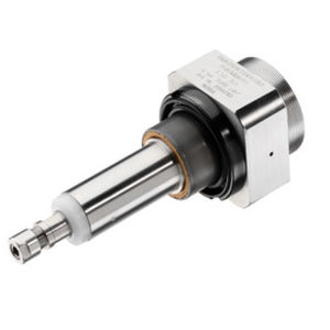 grinding pneumatic spindle / for robots / motorized