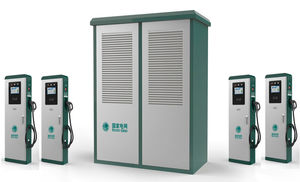 electric vehicle charging station