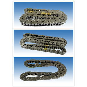 transmission chain / timing / wear-resistant