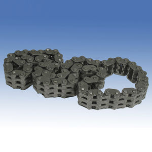 transmission chain / wear-resistant / for harsh environments