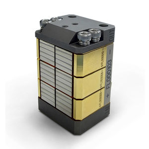 准连续波激光模组