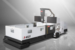 3-axis CNC milling machine