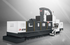 3-axis CNC milling machine