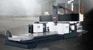 3-axis machining center