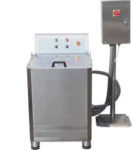 centrifugal dewatering system