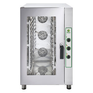 rack bakery oven