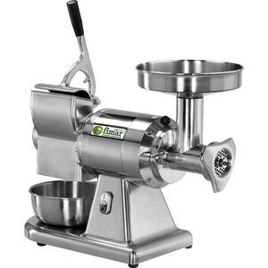 industrial meat mincer