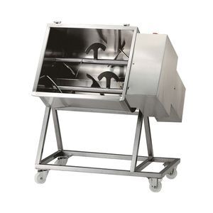 stainless steel meat kneader mixer
