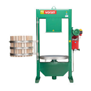 hydraulic press
