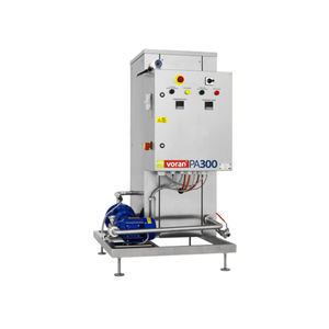 fruit juice pasteurizer