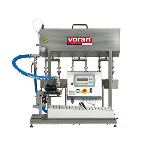manual filling machine