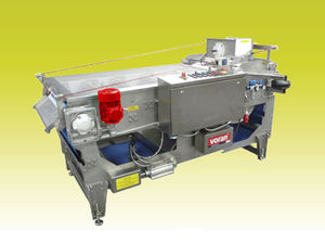 juice belt press