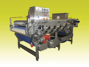 juice belt press