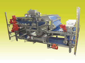 juice belt press
