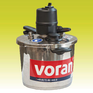 fruit juice pasteurizer