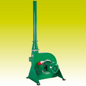 hammer mill / horizontal / grain / dry milling