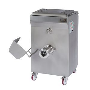 industrial meat mincer 1